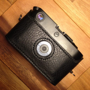 Leica M6 camera case