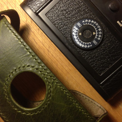 Leica M6 camera case