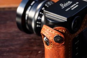 Leica M8 half case