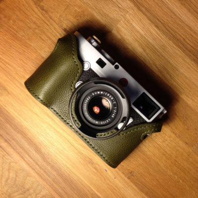 Leica M10 grip