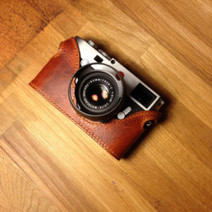 Leica M10 half case