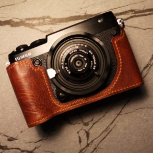 GFX 50R leather case