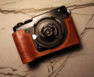 GFX 50R leather case